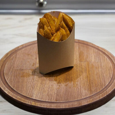 Картошка по-деревенски в I лав шаурма по цене 195 ₽