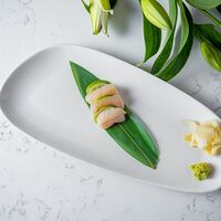 Сашими морской гребешок в Vodный