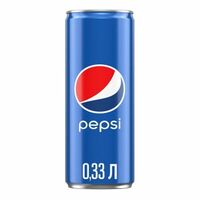 Pepsi в ШашлычОк