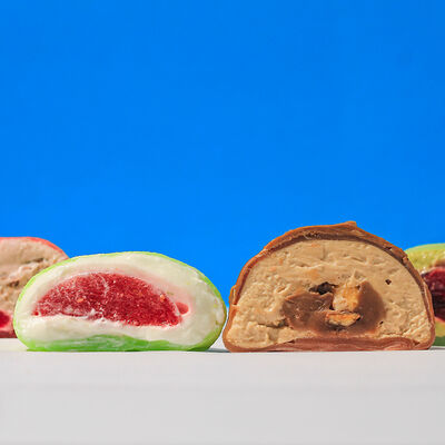 Сет Моти в Русалочка любит суши по цене 1300 ₽