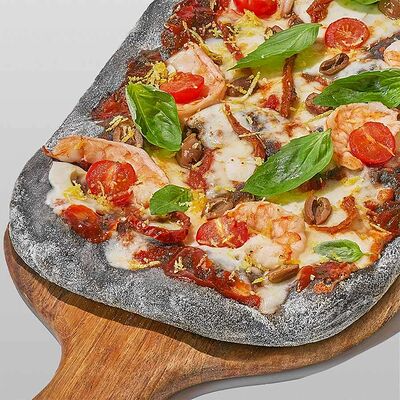 Пицца Креветка Итальяно в Твоя пицца от TanukiFamily по цене 990 ₽