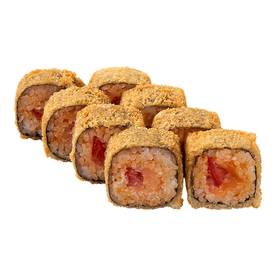 Сяке спайси фурай в Джекина доставка по цене 505 ₽