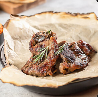 Стейк Пиканья в КрафтБургерБар по цене 850 ₽