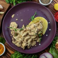 Печень телячья в Строгинская гавань