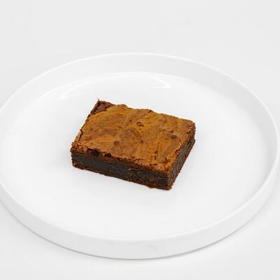 Шоколадный брауни в Balance coffee по цене 350 ₽