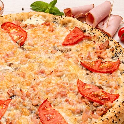 Чикен смайл в Смайлик Pizza по цене 1335 ₽