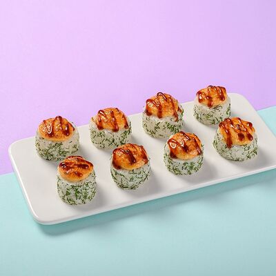 Запечённый с курицей в Круглое катаем по цене 429 ₽