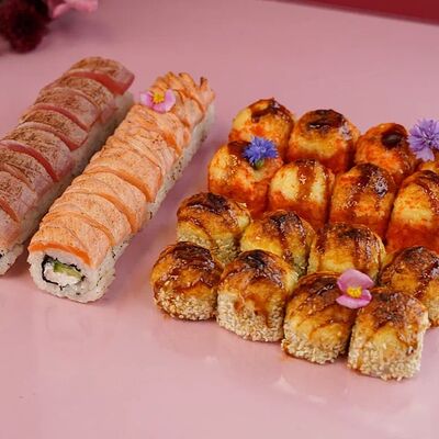 Сет Муж Купил в Moshi Sushi по цене 2990 ₽