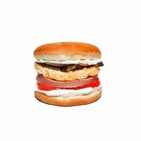 Завтрак №3 в Бургерная