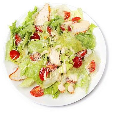 Салат Цезарь в Тай суши по цене 420 ₽