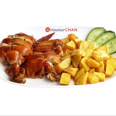 Курица с картофелем в Hawker Chan по цене 2800 ₸