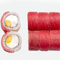 Манговый тунец в EDZO SUSHI