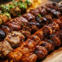 Большой в Пери Шашлыки