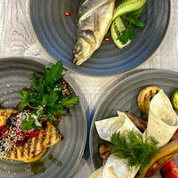 Логотип Троя