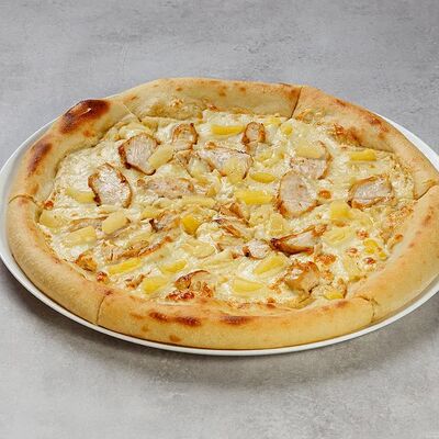 Пицца Гавайская в КафеАллея по цене 800 ₽