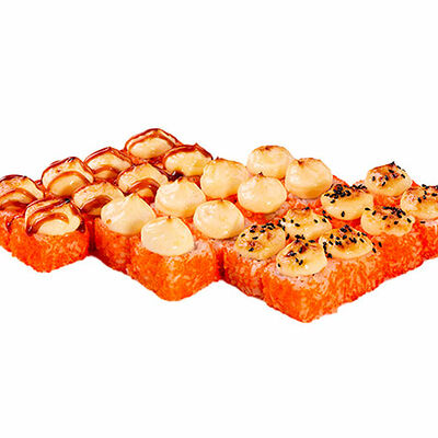 Сет Summer в Чикен Пицца по цене 1210 ₽