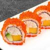 Ролл Калифорния с крабом и манго в Takamura sushi по цене 710