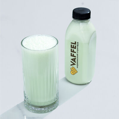 Молочный коктейль Фисташковый в Vaffel по цене 439 ₽