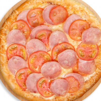 Ветчина, сыр, помидоры в Мега 45 по цене 960 ₽