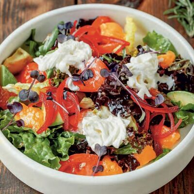 Салат с манго в BarVilla по цене 4990 ₸