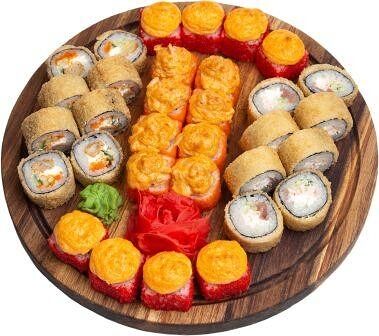 Сет Оригинальный в Суши Ё Пицца по цене 1790 ₽