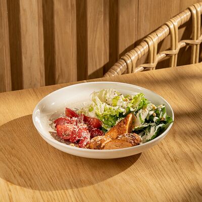 Романо с кебабом из креветок в Lali по цене 1100 ₽