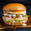 Star chiken grill burger в Black Grill House по цене 415