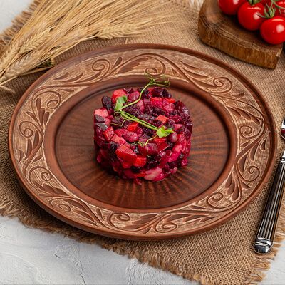 Винегрет по-Боярски в Русская кухня по цене 590 ₽