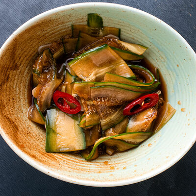 Битые огурцы (ланч) в Маруми по цене 6 р.