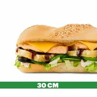 Алоха Чикенв Subway & SUBJOY