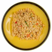 Рис поджаренный с овощами и яйцом в Китайка
