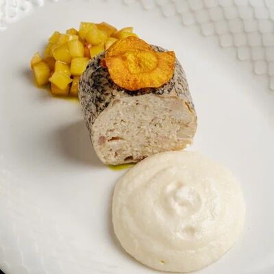 Щука фаршированная в Матрёшка по цене 1290 ₽