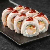 Европейский в Rolls Roll