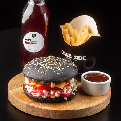 Оби-ван кеноби в DARK SIDE шаурма & гриль по цене 1145 ₽