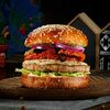 Неаполетанский с говядиной в Boro Burger по цене 510