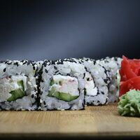 Аляска в Sushi-arts