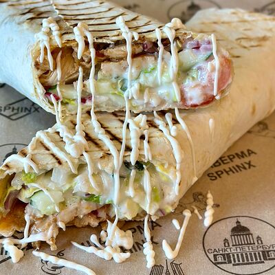 Шаверма Цезарь в Шаверма Sphinx по цене 499 ₽