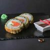 Ролл Темпура лосось-унаги в Sushi & Pizza Pirogovo по цене 420