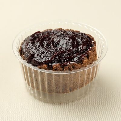 Тарт шоколадный Кокос-черника в Ля Галетт по цене 150 ₽