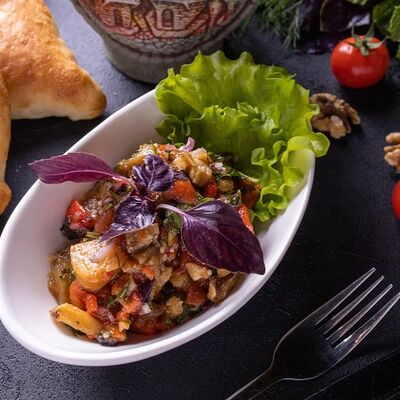 Мангал салатв Гранд Терраса по цене 410 ₽