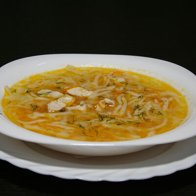 Суп-лапша в Казачок по цене 220 ₽