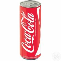 Coca-Cola в Кухня с акцентом