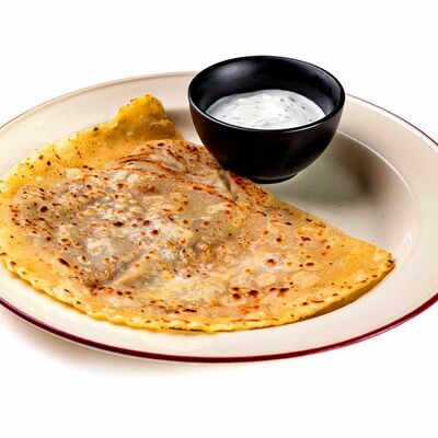 Кутаб с сыром с зеленью в Гранат по цене 210