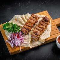Шашлык из баранины семечки в Ореховый бульвар