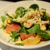 Салат с креветками и кальмарами в Klaus Cafe по цене 36