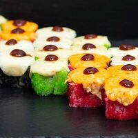 Сет Гриль в В теме вкуса