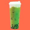 Матча и жасмин XL в Obbaboba bubble tea по цене 600