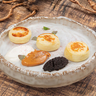 Сырникив Айна по цене 650 ₽