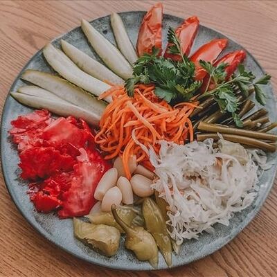 Соленья в Соль & Перец по цене 447 ₽