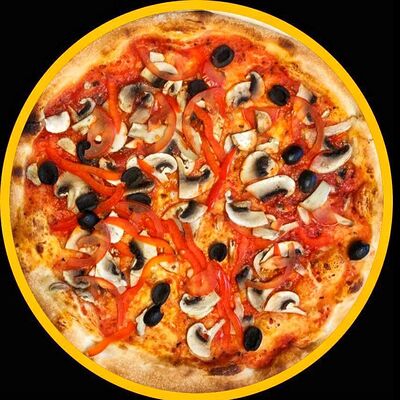 Пицца Постная в SPACEPIZZA по цене 544 ₽